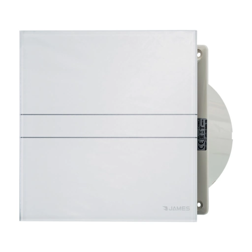 Extractor de Ba�o James EJ-300 VT 19W para Pared o Techo