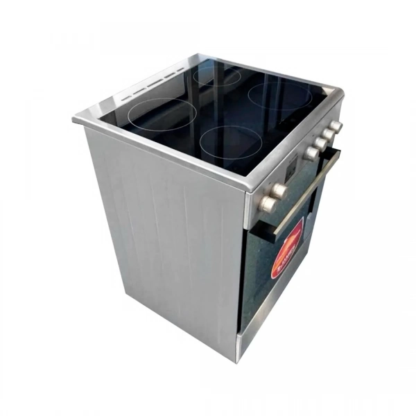 4 placas vitrocerámicas 