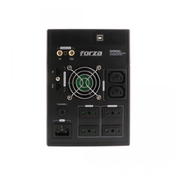 Capacidad&nbsp;2200VA/1200W 