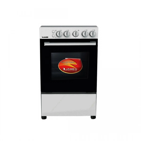 Horno enlozado con luz interior