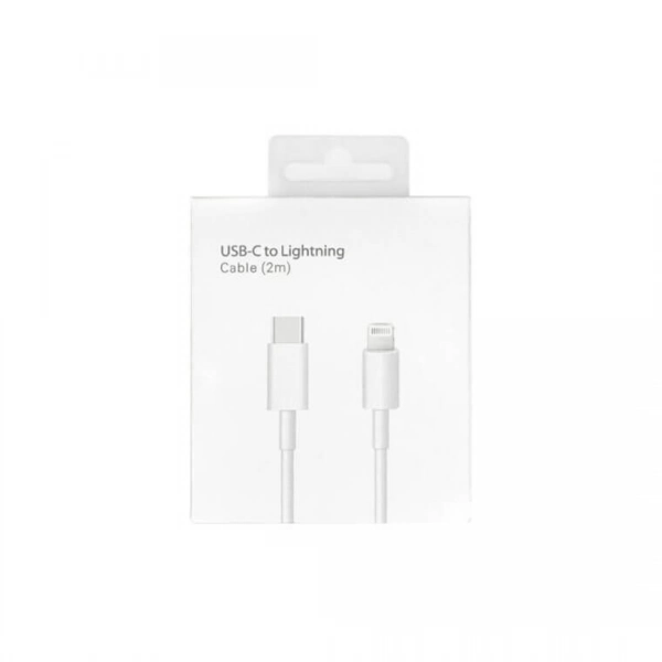 Conector USB-C a Lightning 