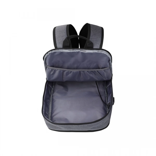 Compartimiento individual para laptop