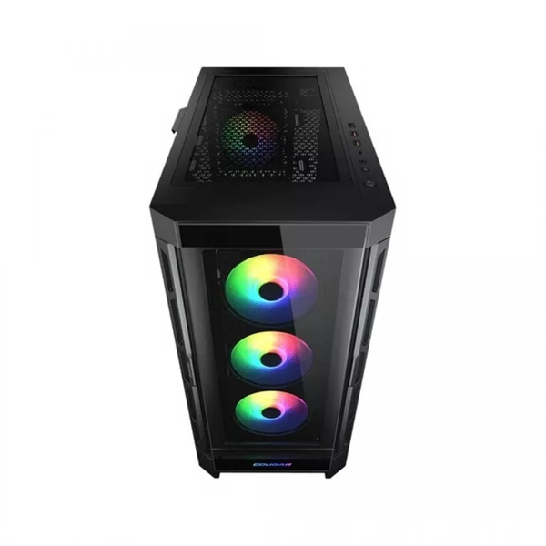 Cantidad de ventiladores 9 