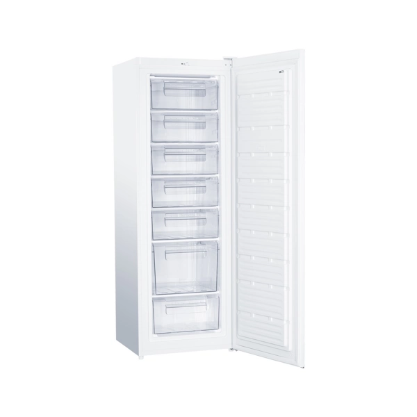 Capacidad total 242 Lts