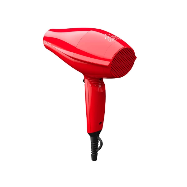 Secador cer&aacute;mico Gama Brilliant para menos frizz