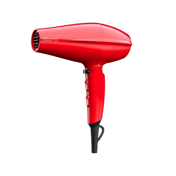 Secador Gama Brilliant Ceramic para cabello