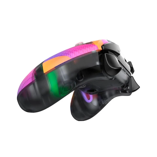 Controlador de videojuegos