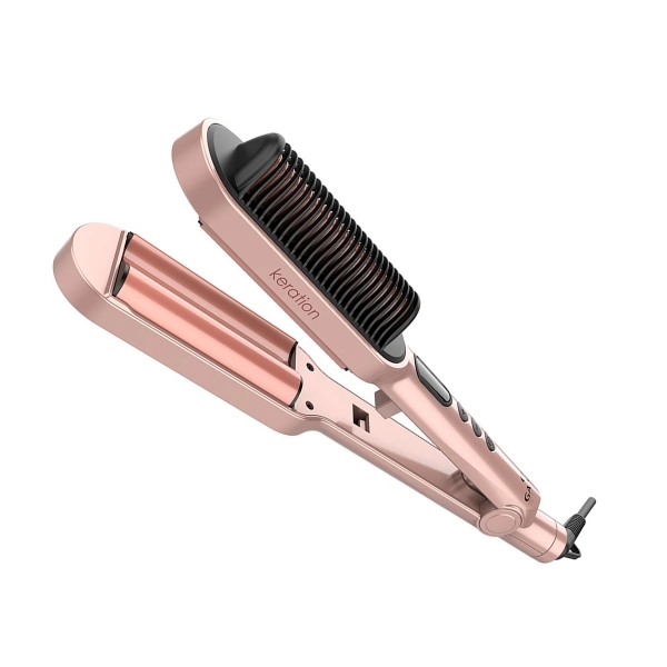 Ondulador y Alisador