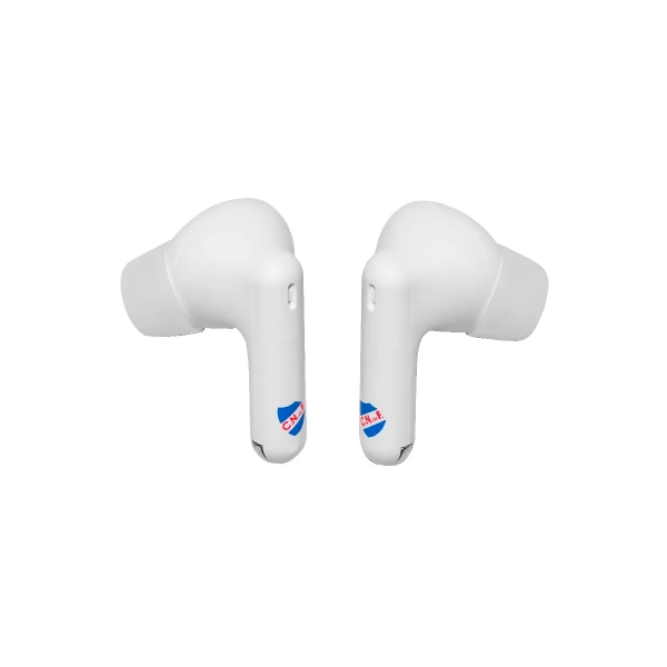 Auriculares con Estuche