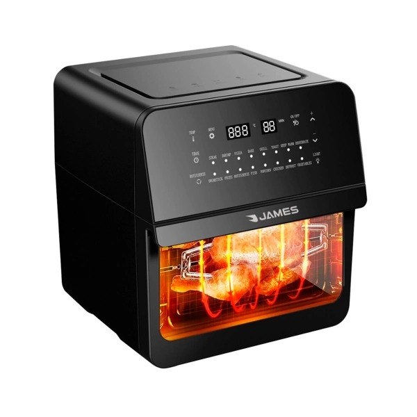 Panel de control LED