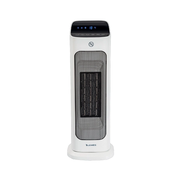 Caloventilador James