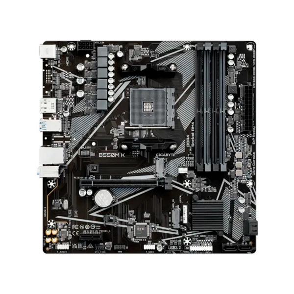 Chipset&nbsp;AMD B550