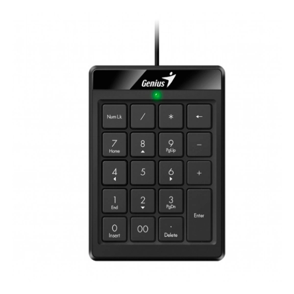 Teclado Num&eacute;rico