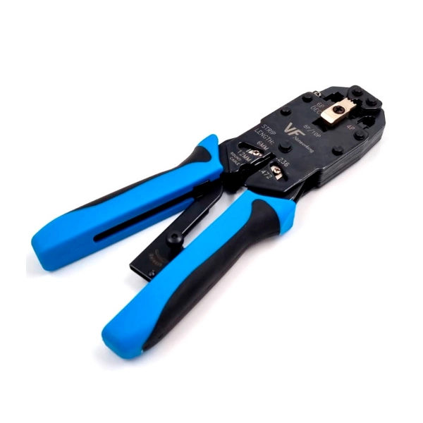 &nbsp;Crimpadora tipo ratchet