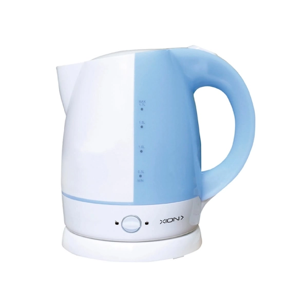 Capacidad 1.7 Litros