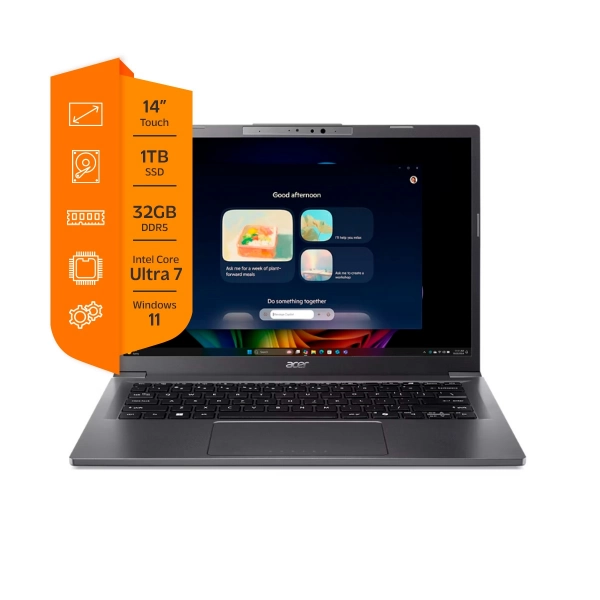 Memoria RAM 32GB LPDDR5X SDRAM 