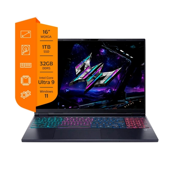 Pantalla LED IPS 16 pulgadas, WQXGA&nbsp;2560 x 1600, 240Hz 