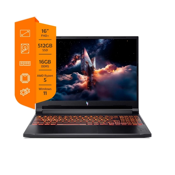 Almacenamiento 512GB SSD PCIe NVMe 4.0 M.2 