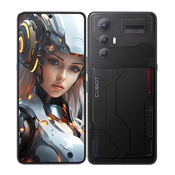 Cubot Max 5 5G