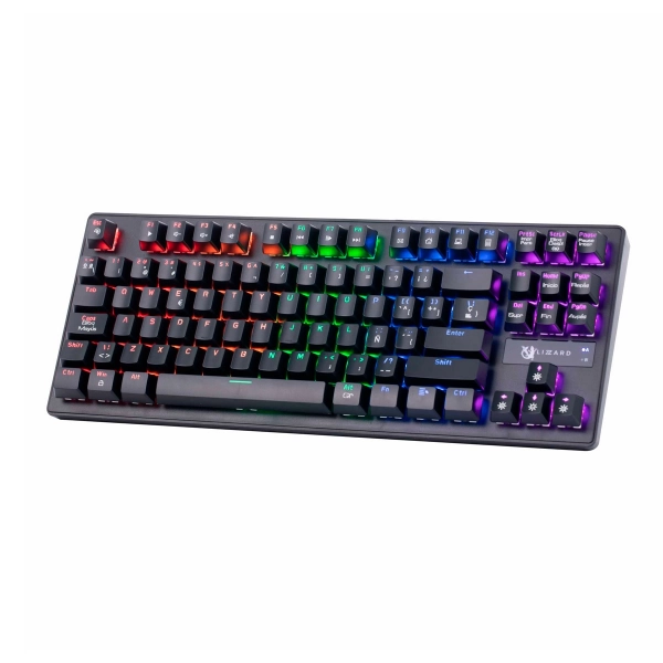 Idioma Español. Incluye "ñ" 