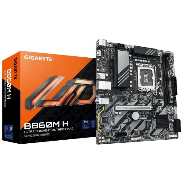 Gigabyte B860M H