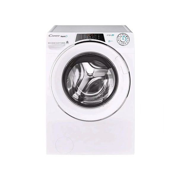 Capacidad de lavado&nbsp;9 kg