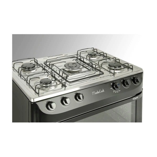 Mesada: Acero inoxidable