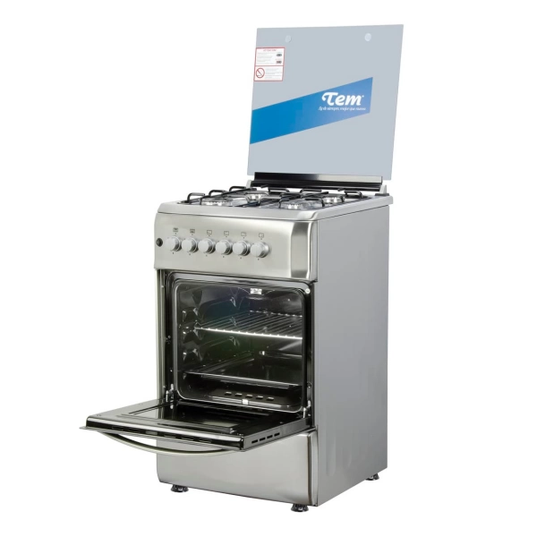 Horno 48 L (Sistema Total Clean)