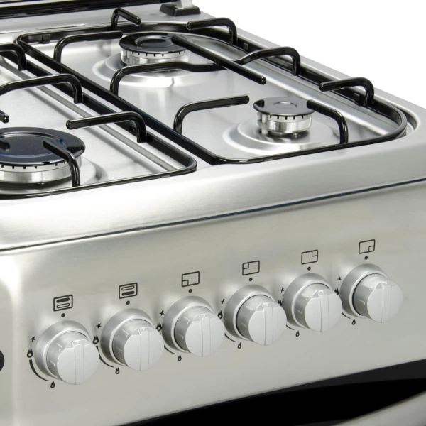 4 hornallas a supergas