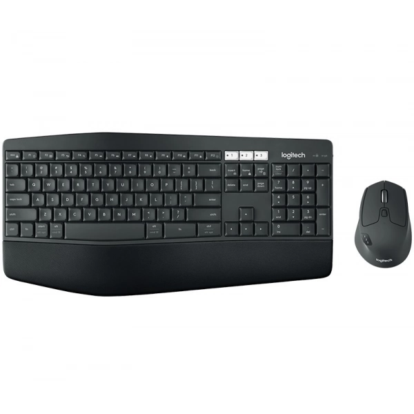 Combo Teclado y Mouse Logitech Mk850 NNET