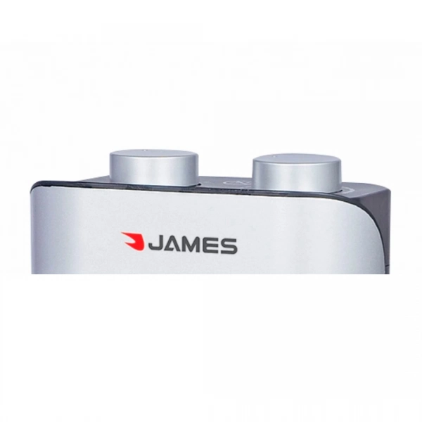 2 Posiciones de calor 