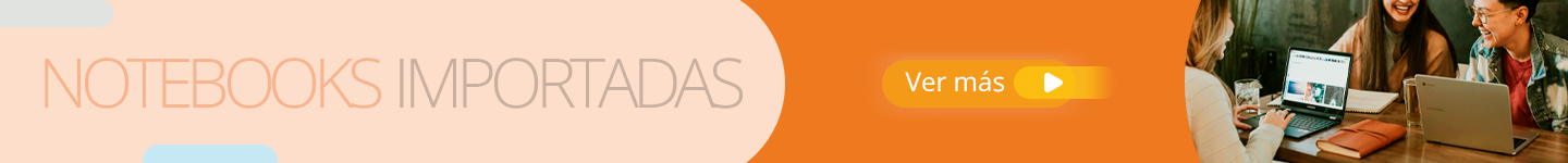 Notebooks recin llegadas!