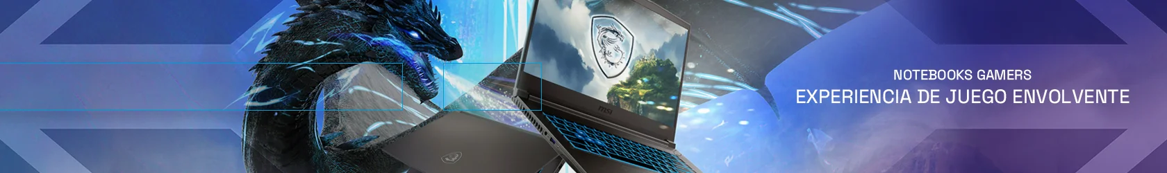 Notebooks Gamer 🎮