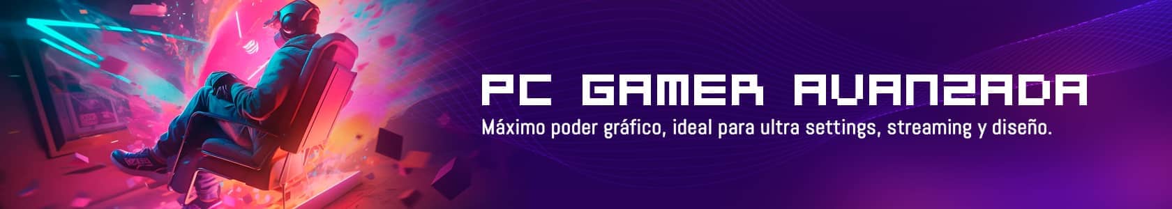PC Gamer Avanzada 🚀