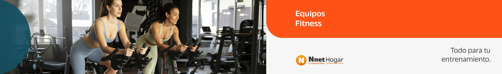 Es hora de ponerse en forma con Randers