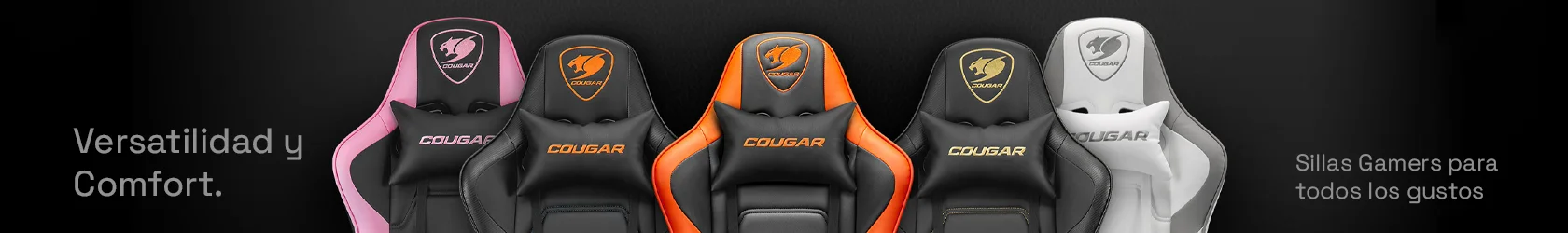 Sillas Gamers