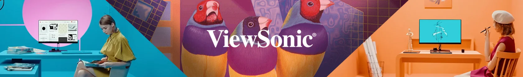 Viewsonic Calidad sin limites