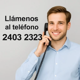 Llamanos 24032323