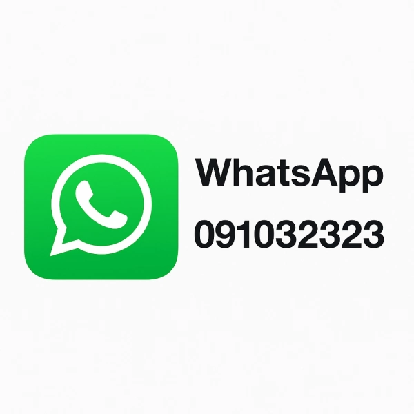WhatsApp 091032323