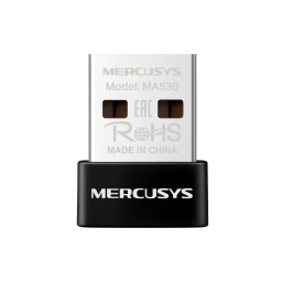 Adaptador de Red Mercusys�MA530 Bluetooth USB 