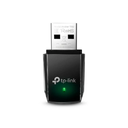 Adaptador de Red TP-Link Archer T3U WiFi AC1300 USB 867Mbps