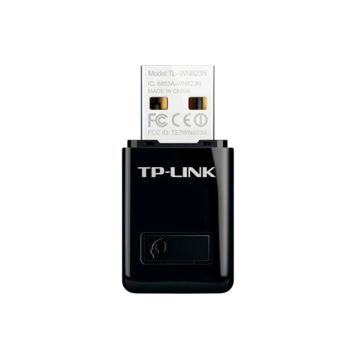 Adaptador de Red TP-Link�WN823N WiFi USB 300Mbps