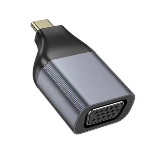 Adaptador Hoco UA34 USB-C A VGA 2K