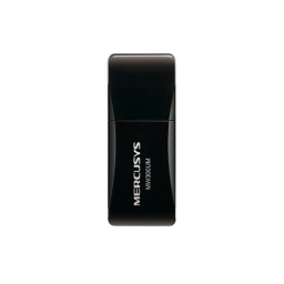 Adaptador Inalmbrico MercusysMini USB MW300UM WiFi