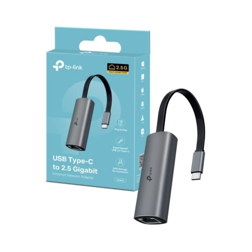 Adaptador TP-Link UE302C USB-C a Ethernet RJ45