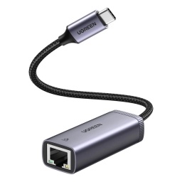 Adaptador Ugreen Usb-C a RJ45 Ethernet Gigabit