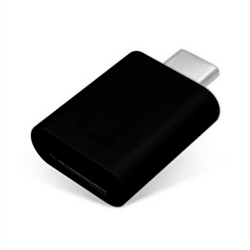 Adaptador USB C Macho a USB Hembra