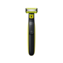Afeitadora Philips One Blade QP282410 Wet & Dry 3 Peines