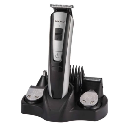 Afeitadora Xion 5 En 1 Recargable Cortadora Trimmer