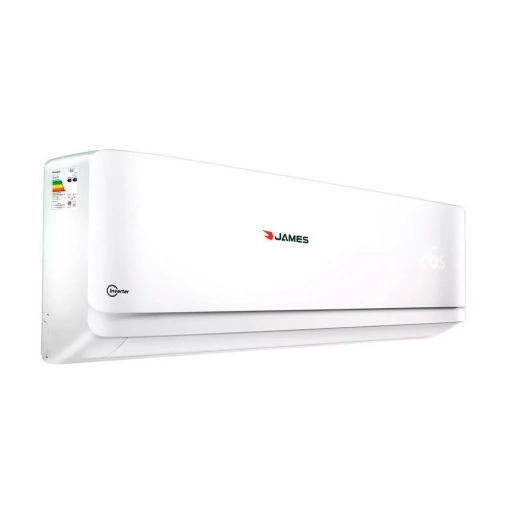 Aire Acondicionado James Inverter 2150W 12.000 BTU